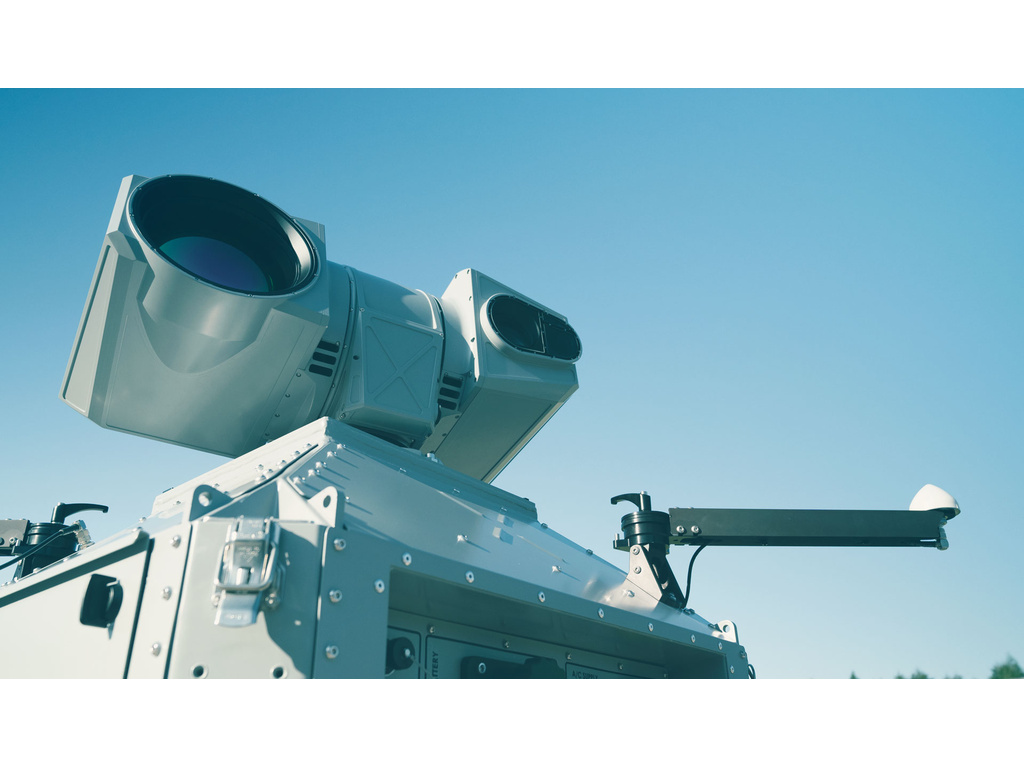 Vision Pace demonstrated to the British Army