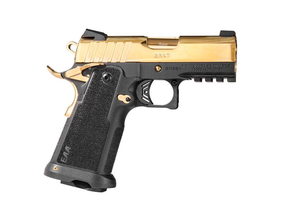 EAA/Girsan Witness2311 Golden Brat