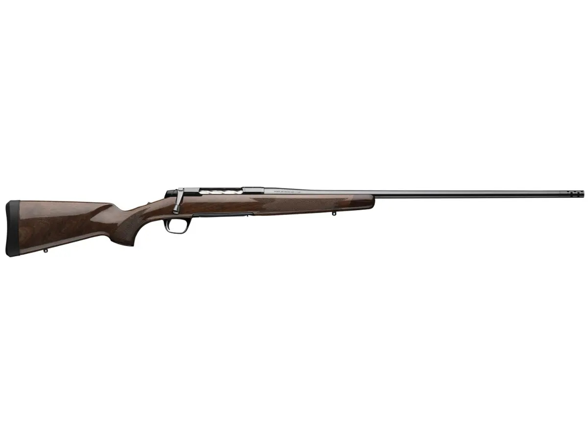 Browning X-Bolt 2 Medallion Review: Walnut Tradition, Modern Precision